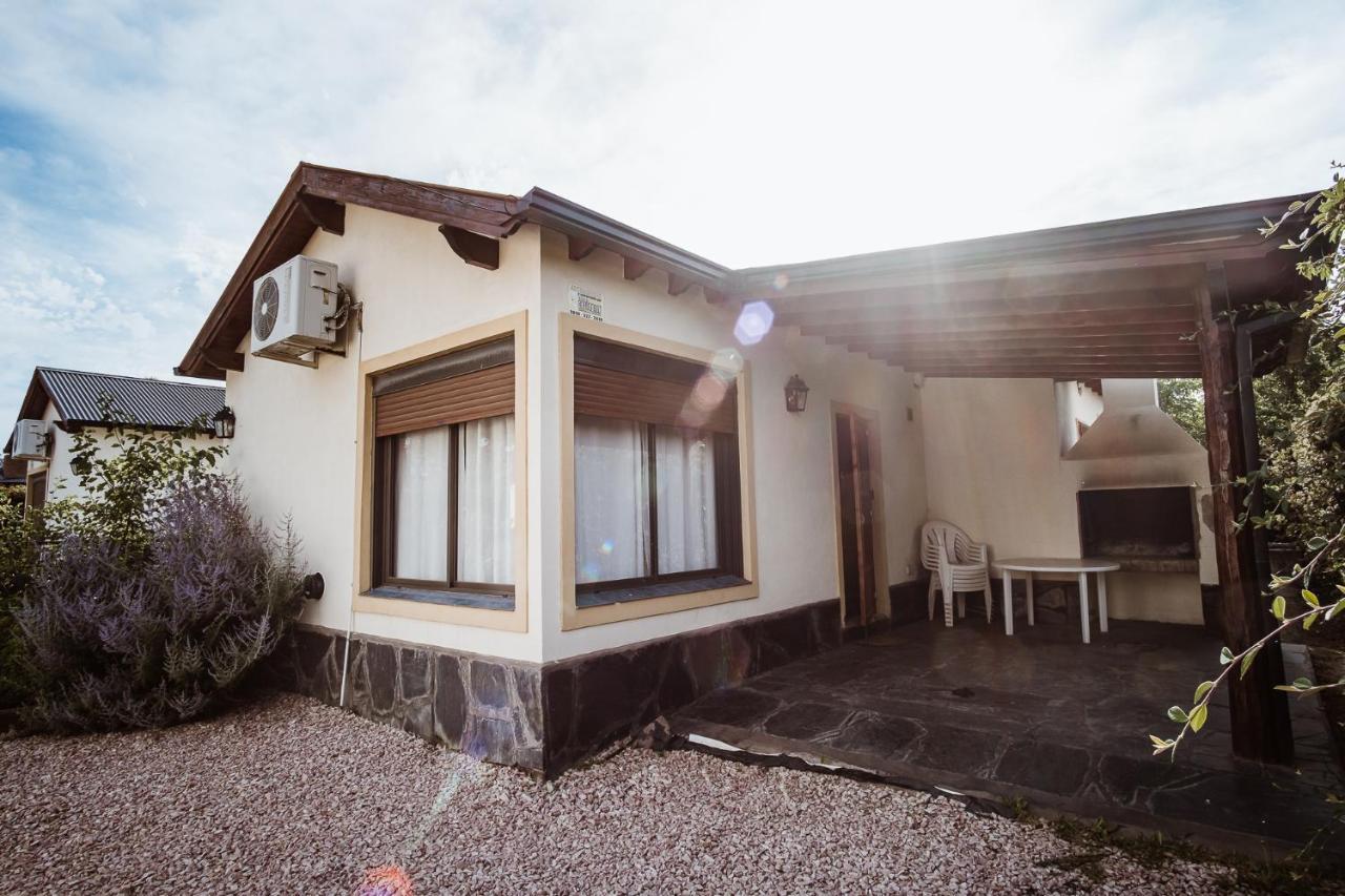 Cabanas Sol Serrano Sierra de la Ventana Exterior photo